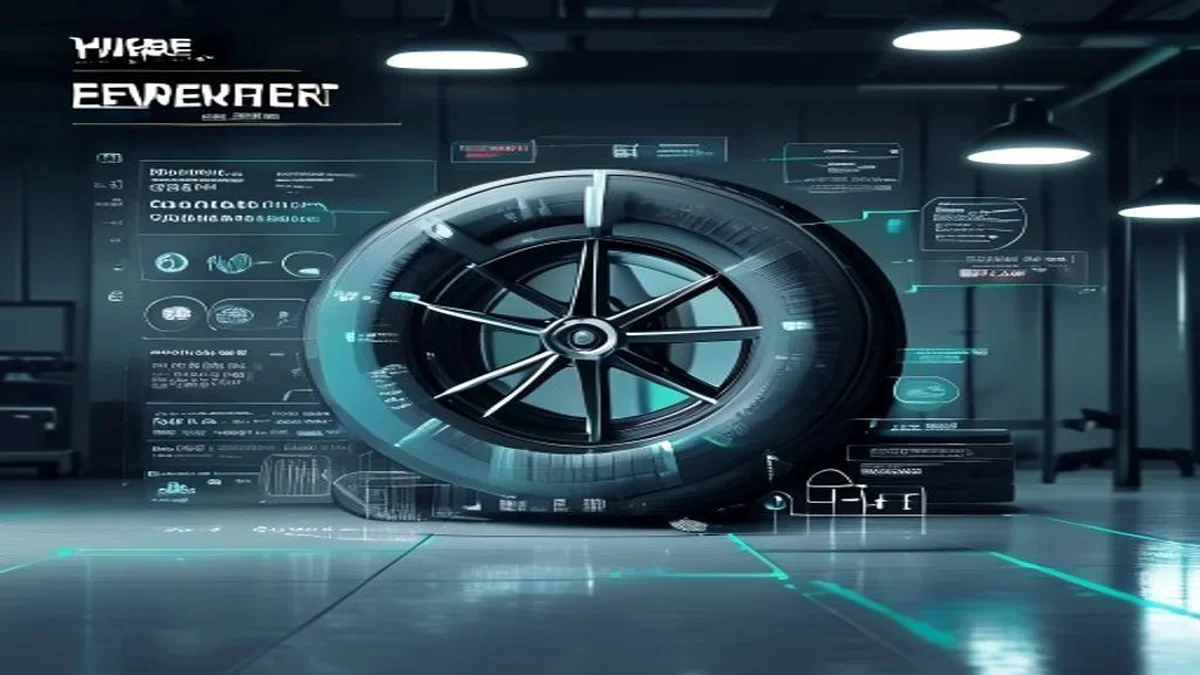 how much is a tire rotation data visualization chart