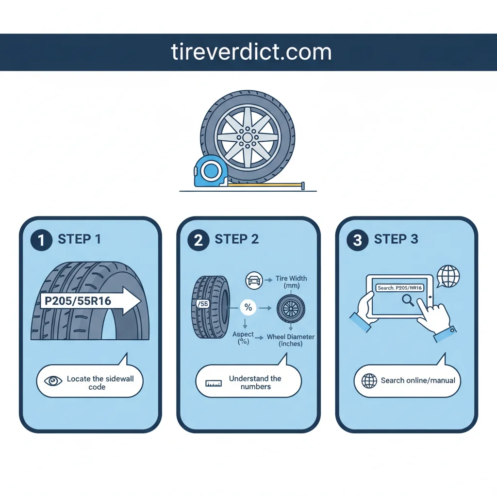 How To Find Your Tire Size In 2026 Vehicle Guide