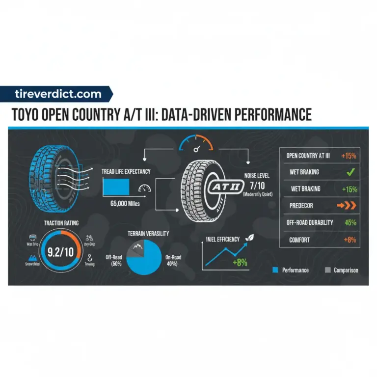 Toyo Open Country AT III Tire Performance and Longevity in 2026