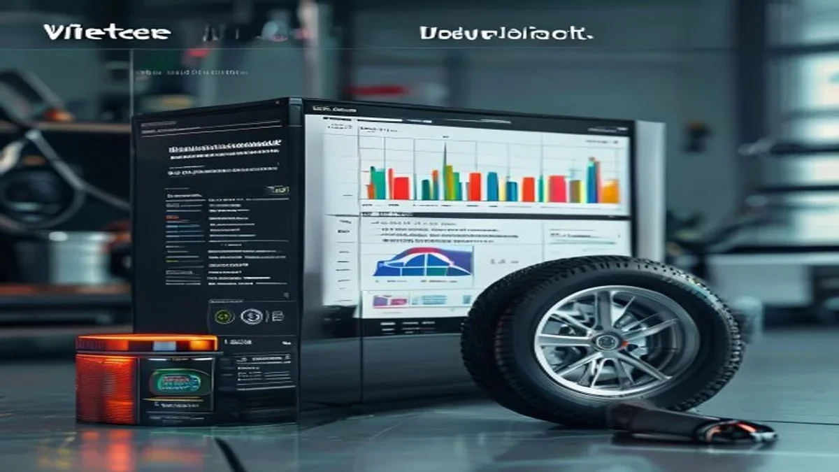 what do the numbers on a tire mean data visualization chart