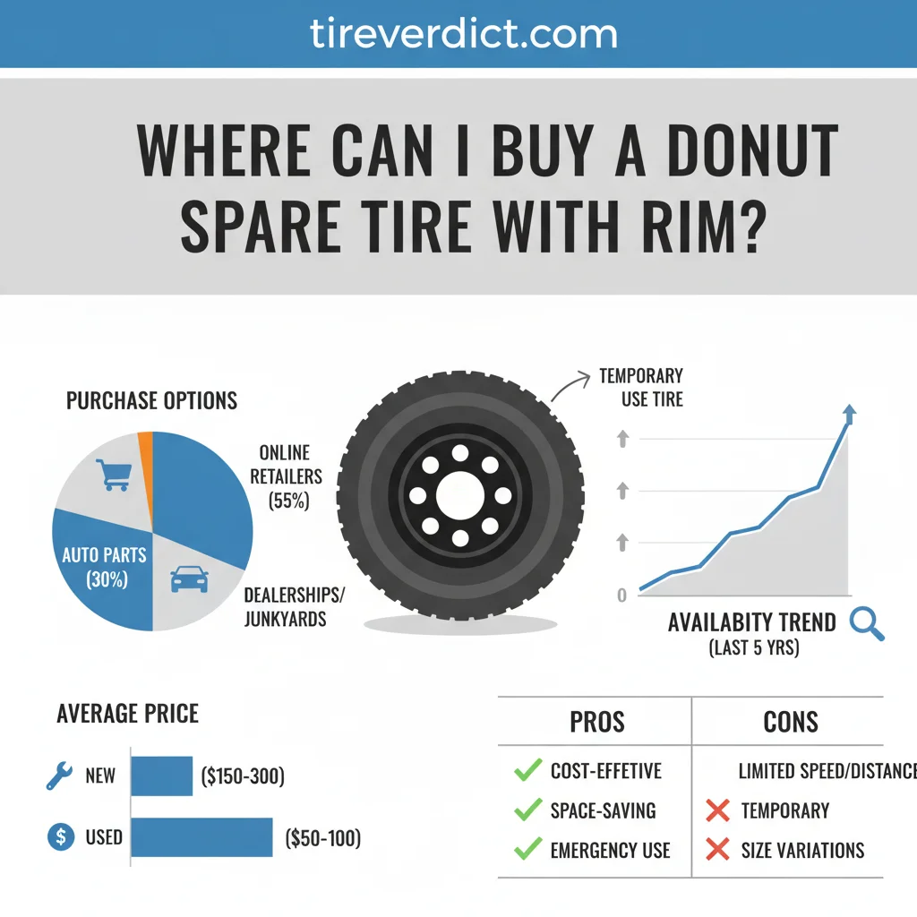 How We Evaluated Spare Tire Retailers for Safety โ visual explaining the key point