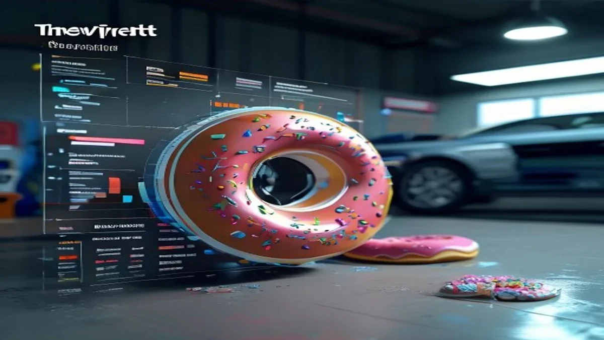 where can i buy a donut spare tire with rim data visualization chart