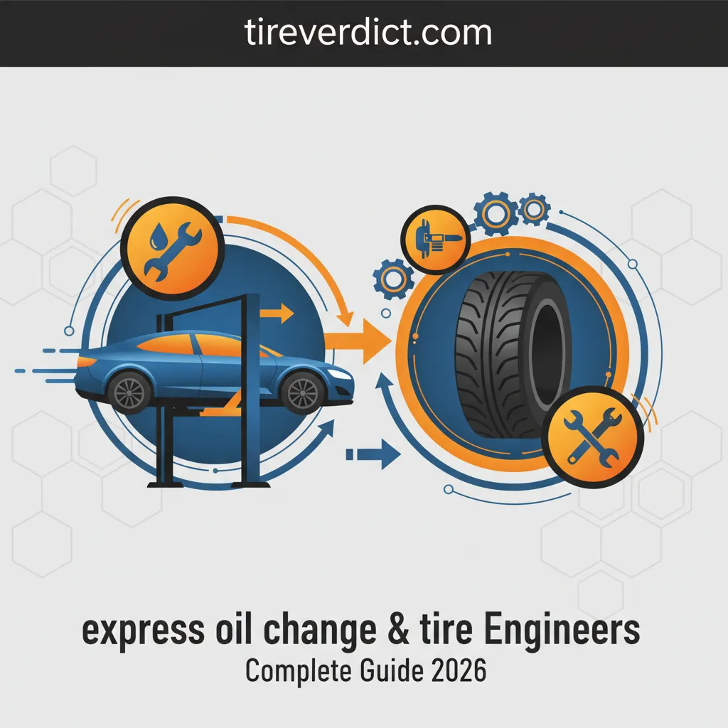 express oil change & tire engineers