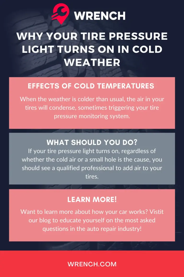 Does Tire Pressure Decrease In Cold Weather: Complete Guide 2026