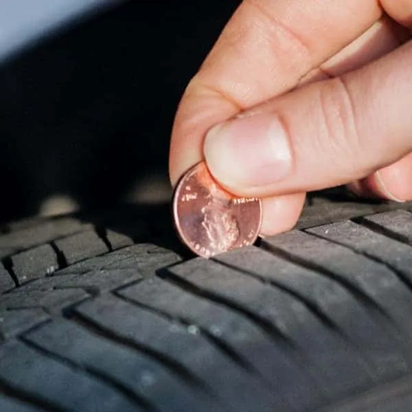 Checking Tire Tread With A Penny: Complete Guide 2026