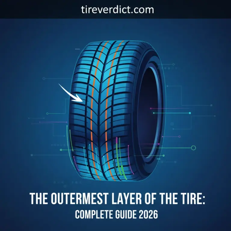 The Outermost Layer Of The Tire: Complete Guide 2026