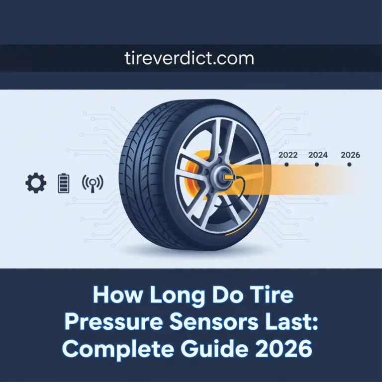 How Long Do Tire Pressure Sensors Last: Complete Guide 2026