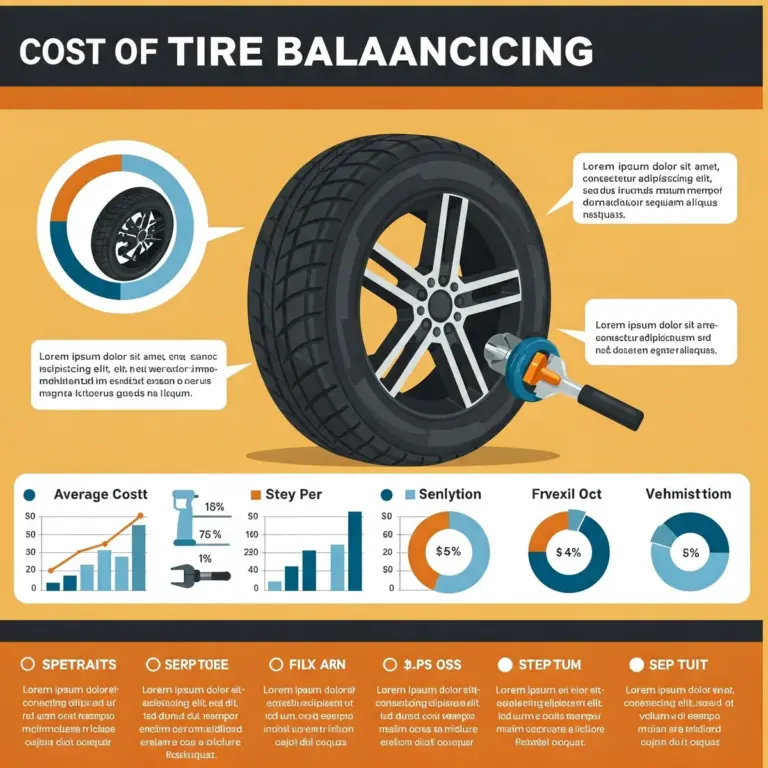 How Much Is A Tire Balance: Complete Guide 2026