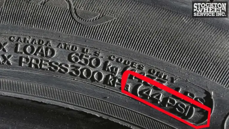Where To Find Psi On Tire: Complete Guide 2026