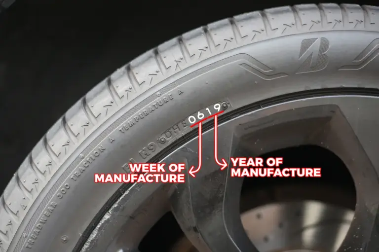 Where Is The Date On A Tire: Complete Guide 2026