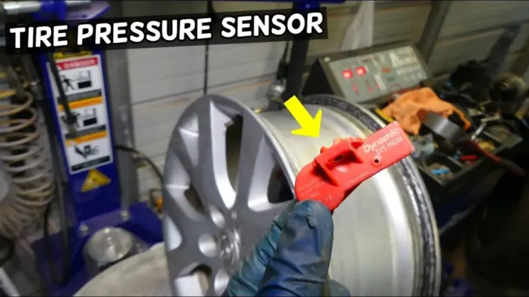 How To Change Tire Pressure Sensor: Step-By-Step Guide 2026