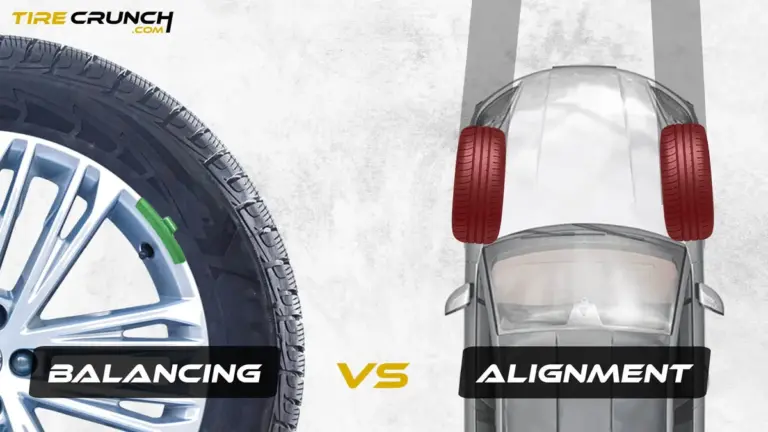 Is Tire Balancing The Same As Alignment: Complete Guide 2026