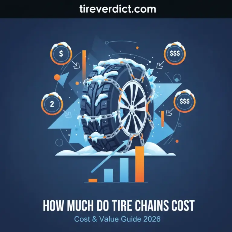 How Much Do Tire Chains Cost: Cost & Value Guide 2026