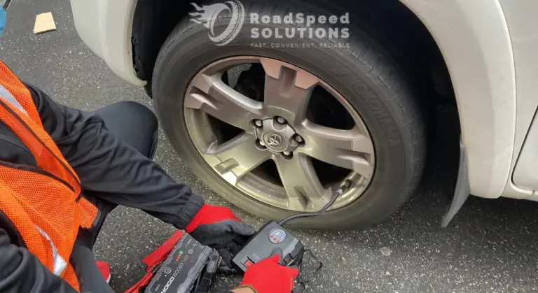 24/7 Flat Tire Repair: Complete Guide 2026