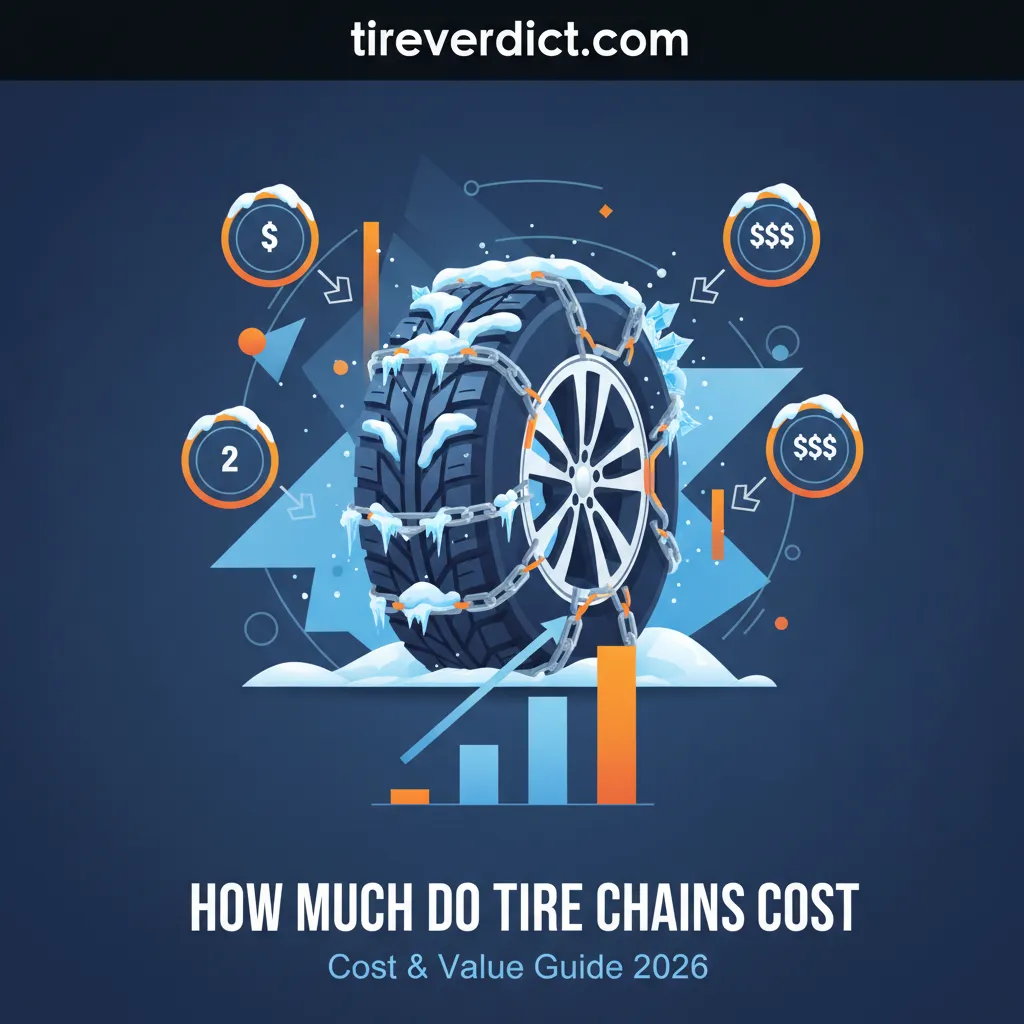 how much do tire chains cost