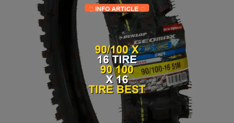 90/100 X 16 Tire 90 100 X 16 Tire Best 90 100 x 16 2026