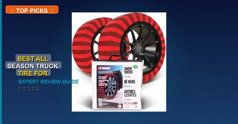 7 Best All Season Truck Tire For Snow And Ice: Quality Picks 2026
