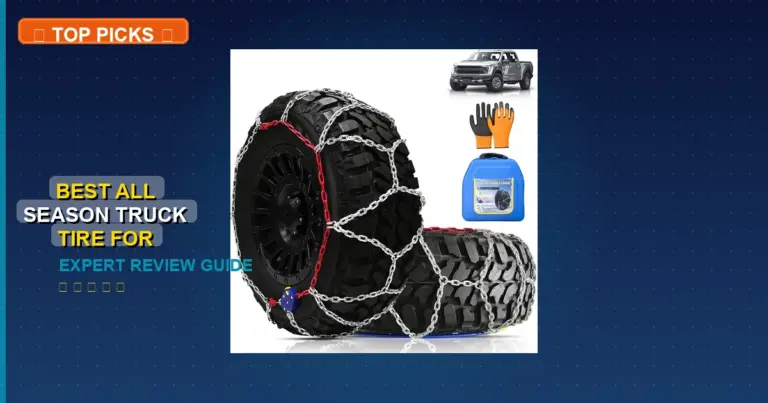 7 Best All Season Truck Tire For Snow: Top Rated 2026