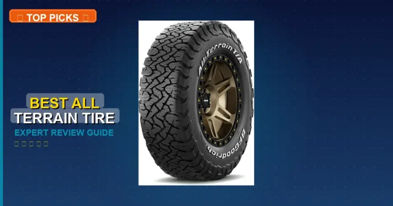 7 Best All-Terrain Tire: Expert Picks 2026