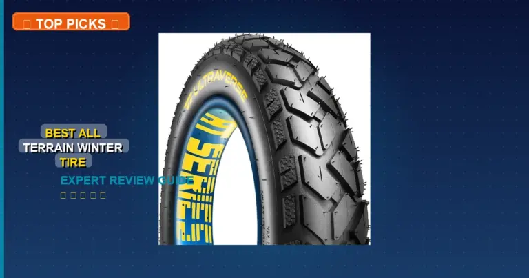 7 Best All Terrain Winter Tire: Top Rated 2026