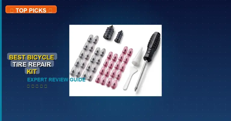 10 Best Bicycle Tire Repair Kit: Expert Reviewed 2026