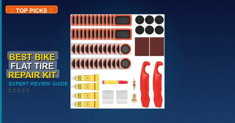 7 Best Bike Flat Tire Repair Kit: Quality Picks 2026