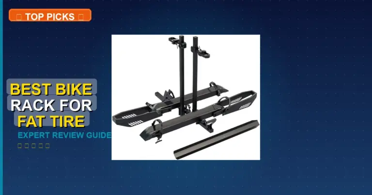 10 Best Bike Rack For Fat Tire Ebike: Top Rated 2026