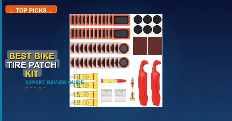 7 Best Bike Tire Patch Kit: Top Rated 2026