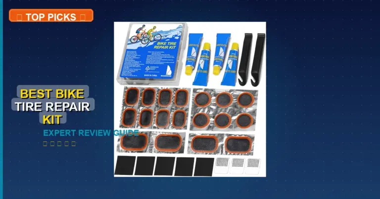 5 Best Bike Tire Repair Kit: Expert-Tested 2026