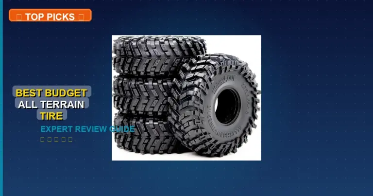 10 Best Budget All Terrain Tire: Top Rated 2026