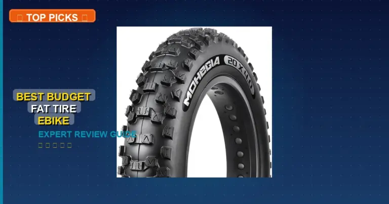 6 Best Budget Fat Tire Ebike: Quality Picks 2026