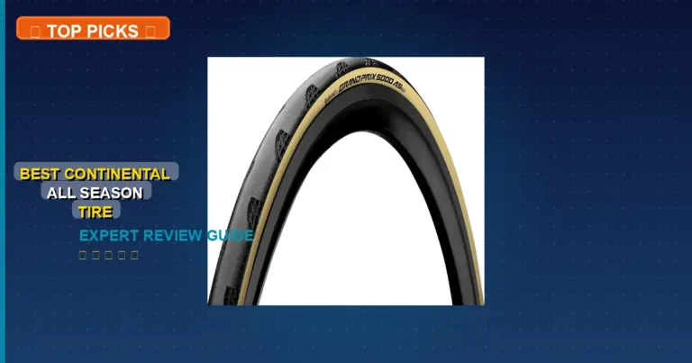 5 Best Continental All Season Tire: Top Rated 2026