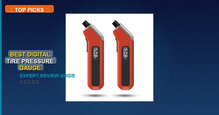 10 Best Digital Tire Pressure Gauge: Expert Reviewed 2026