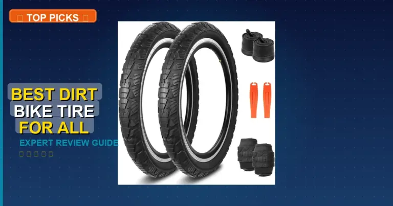 5 Best Dirt Bike Tire For All Terrain: Expert Reviewed 2026