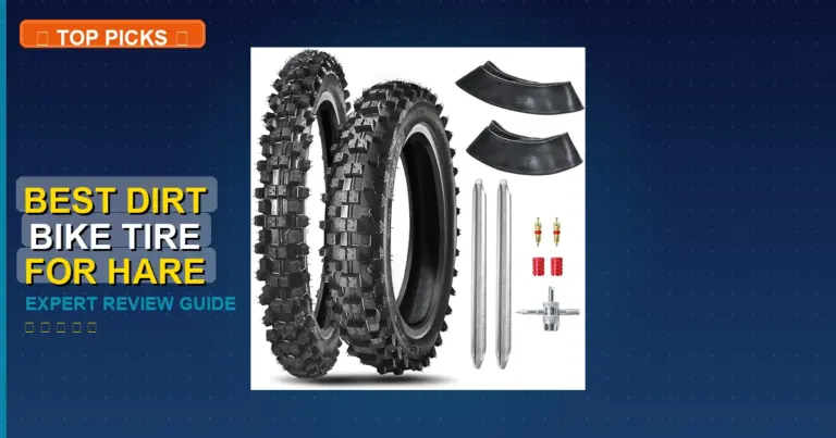 5 Best Dirt Bike Tire For Hare Scrambles: Top Rated 2026