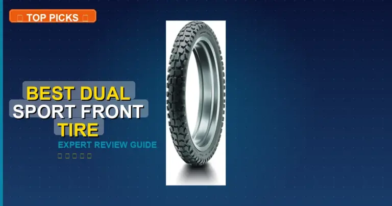 10 Best Dual Sport Front Tire: Expert-Tested 2026