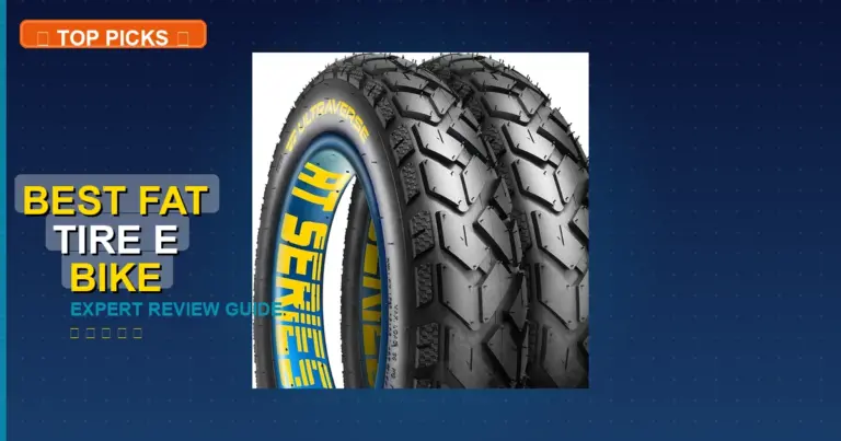 7 Best Fat Tire E Bike: Expert-Tested 2026