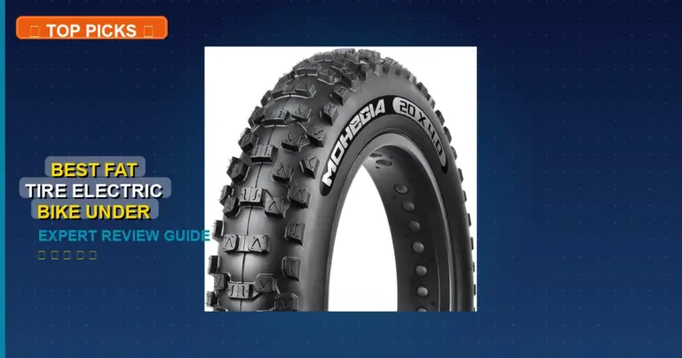 5 Best Fat Tire Electric Bike Under $1500: Expert Reviewed 2026