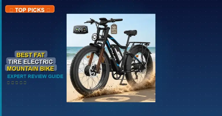 7 Best Fat Tire Electric Mountain Bike: Quality Picks 2026