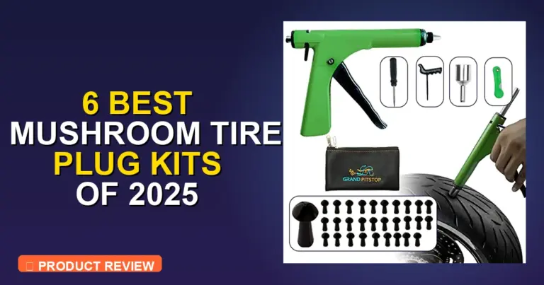 Mushroom Tire Plug Kit Review – Pros, Cons & Verdict 2026