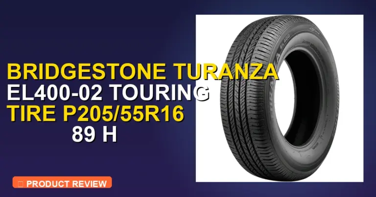 Bridgestone Turanza Quiettrack Tire Review: Honest Pros, Cons & 2026