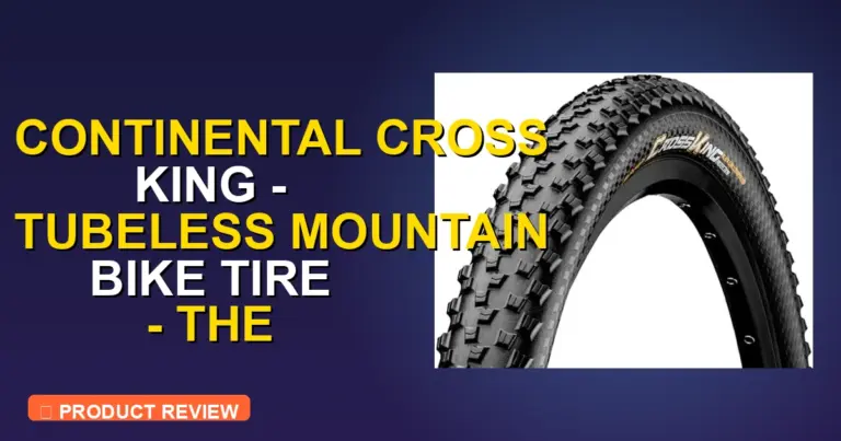 Continental Cross Contact Tire Review: Pros, Cons & Verdict 2026