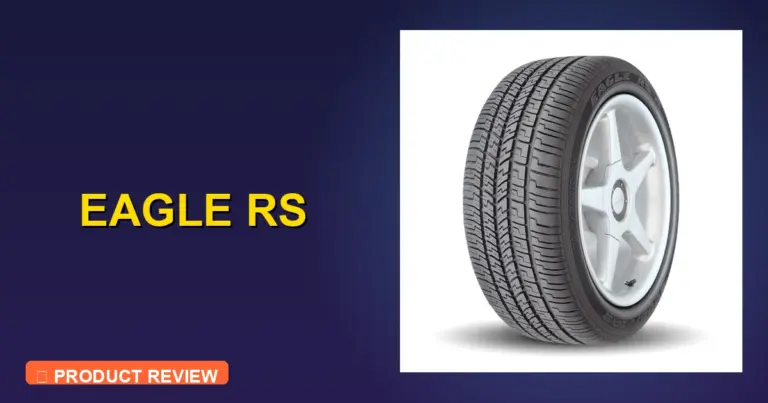 Goodyear Eagle Rs-a Tire Review: Pros, Cons & Verdict 2026