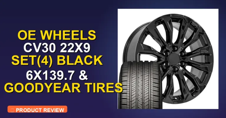 Goodyear Eagle Touring Tire Review: Pros, Cons & Verdict 2026