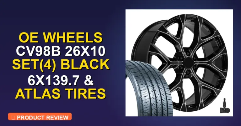 Atlas Force Uhp Tire Review: Pros, Cons & Verdict 2026