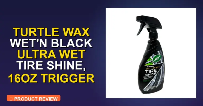 Turtle Wax Wheel and Tire Cleaner Review: Honest Pros, Cons & 2026